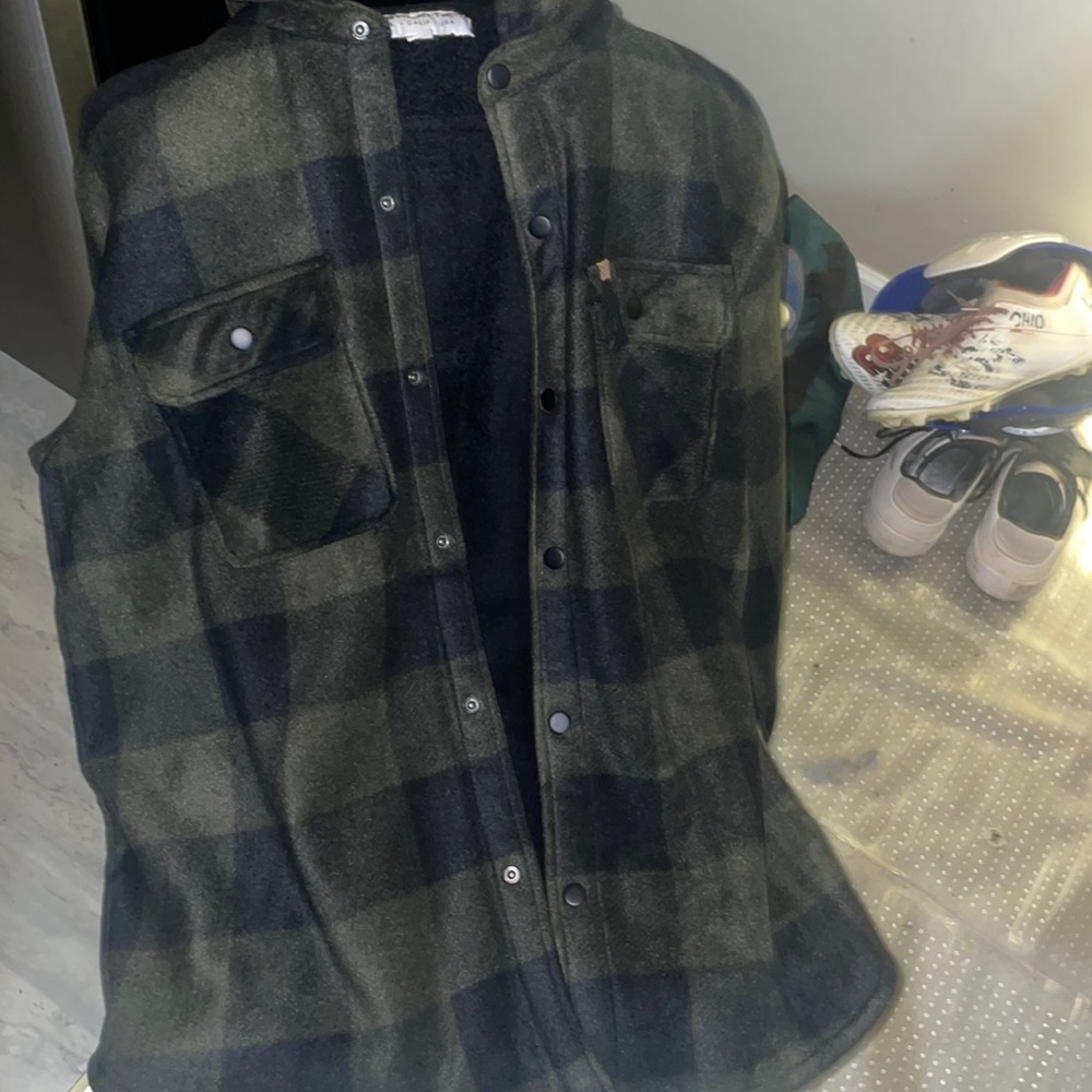 Matix Soft Ritter Polar Fleece Sherpa Jacket